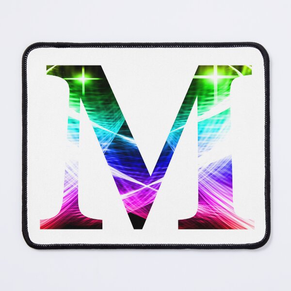 Item preview, M letter text effect designed and sold by DreamWorld07.