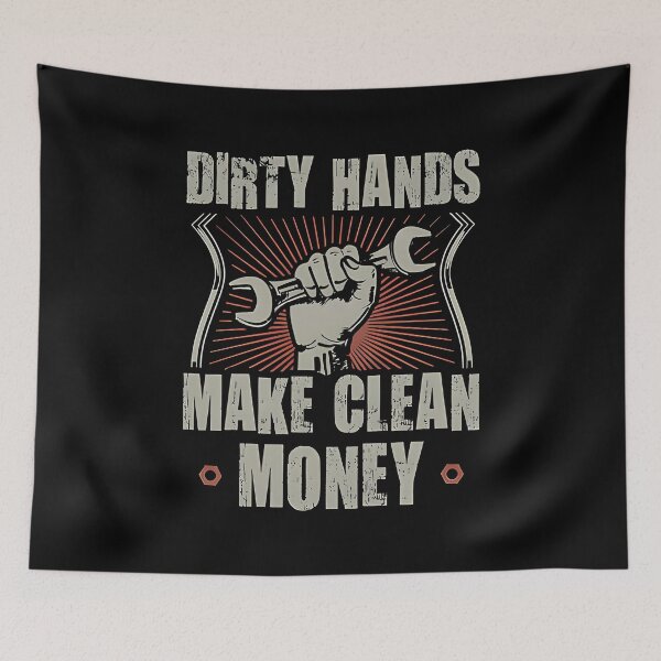 Item preview, "  Dirty Money Paintings" designed and sold by Ajitpal561.