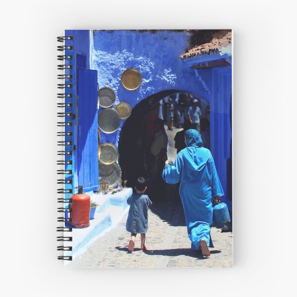 Item preview, The Blue City II designed and sold by Didi Bingham.