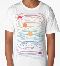 Many Lands Under One Sun Long T-Shirt