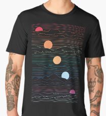 Many Lands Under One Sun Men's Premium T-Shirt