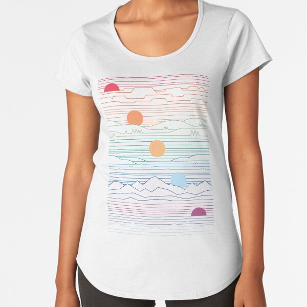 Item preview, Many Lands Under One Sun designed and sold by thepapercrane.
