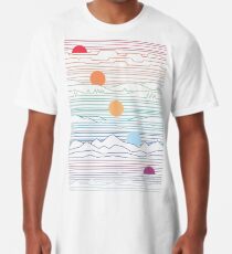 Many Lands Under One Sun Long T-Shirt