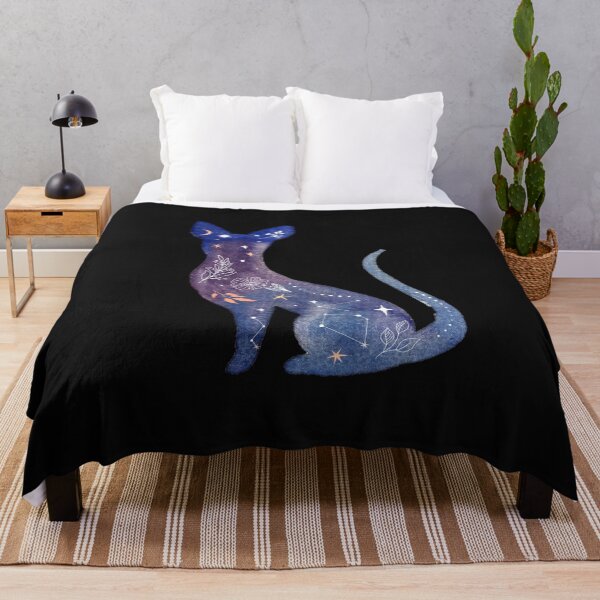 Item preview, Vintage Space Cats Illustration designed and sold by garniturex.