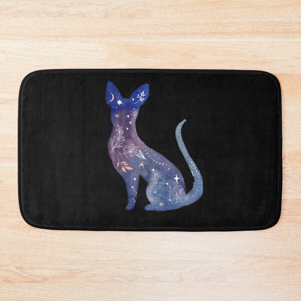 Item preview, Vintage Space Cats Illustration  designed and sold by garniturex.