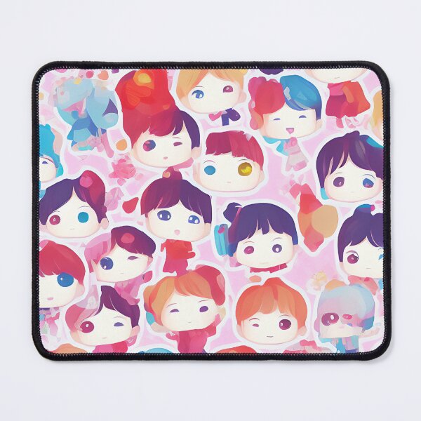 Item preview, KPOP DRAMA - Pink #723422 designed and sold by KawaiiKute.