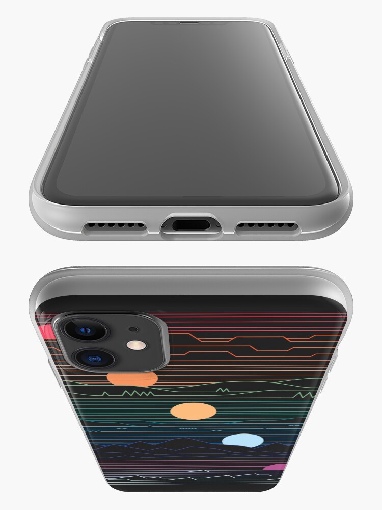 Alternate view of Many Lands Under One Sun iPhone Case & Cover