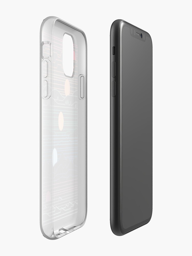 Alternate view of Many Lands Under One Sun iPhone Case & Cover