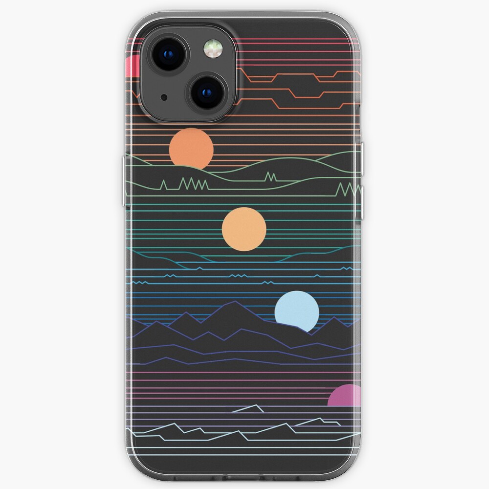 Many Lands Under One Sun iPhone Case
