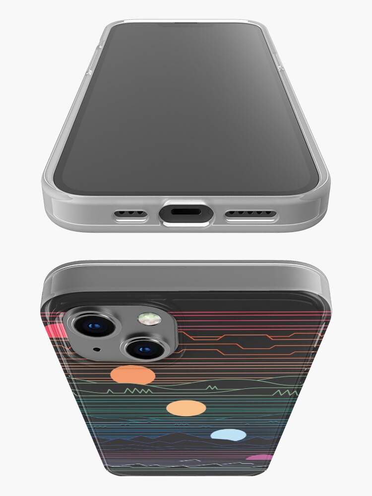Alternate view of Many Lands Under One Sun iPhone Case