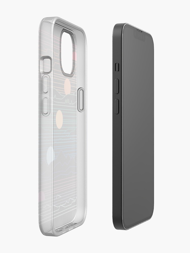 Alternate view of Many Lands Under One Sun iPhone Case