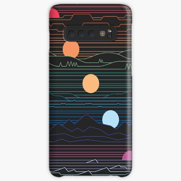 Many Lands Under One Sun Samsung Galaxy Snap Case