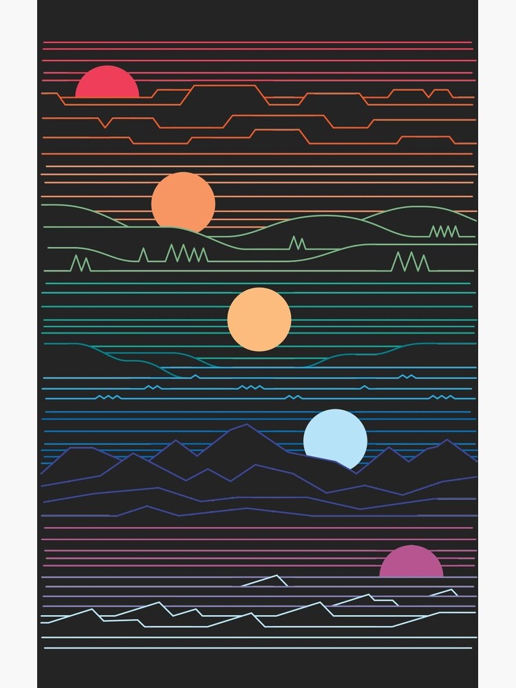 Many Lands Under One Sun by thepapercrane