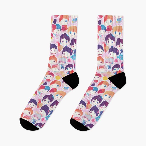 Item preview, KPOP DRAMA - Pink #723422 designed and sold by KawaiiKute.
