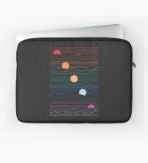 Viele Länder unter einer Sonne Laptoptasche