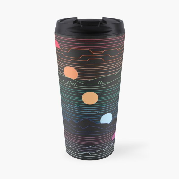 Many Lands Under One Sun Travel Mug