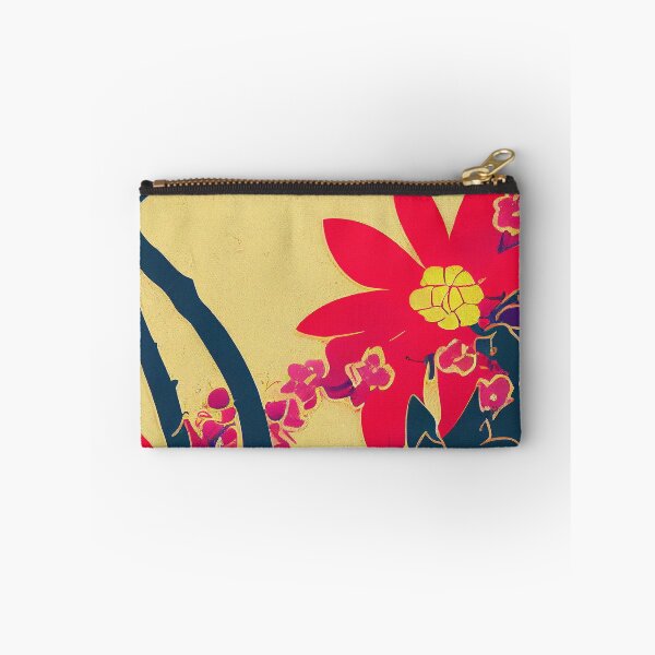 Item preview, Seamless Japanese Floral Pattern designed and sold by soriiiiin.