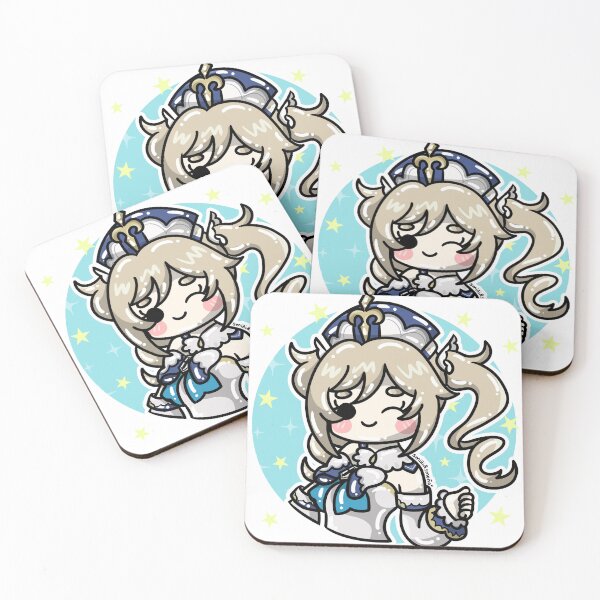 Item preview, Barbara Genshin Impact designed and sold by sminismono.