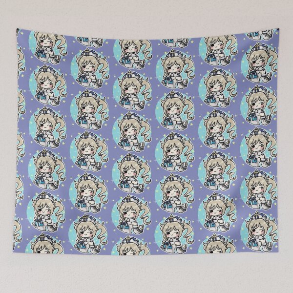 Item preview, Barbara Genshin Impact designed and sold by sminismono.