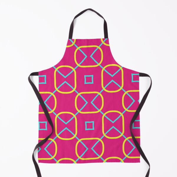 Item preview, Bright Bold Pattern on Pink designed and sold by KeksWorkroom.