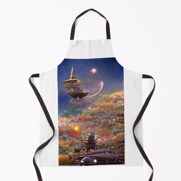 Item preview, Space port #10 designed and sold by zorropriest.