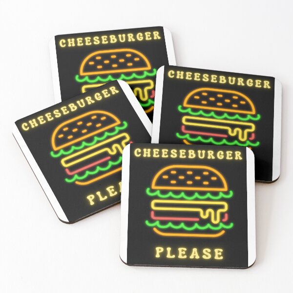 Artikelvorschau, Cheeseburger bitte entworfen und verkauft von Studio50three.