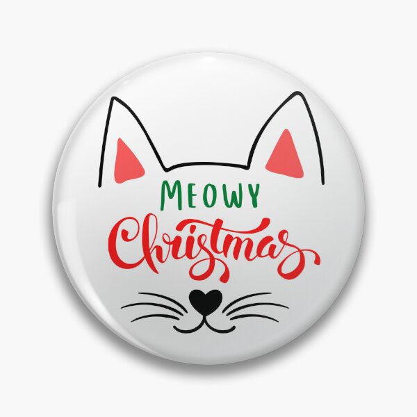 Item preview, Funny Merry Catmas, Meowy Christmas, Funny Christmas, Cute Cat Lover, Christmas Approaching designed and sold by moderncrazeshop.