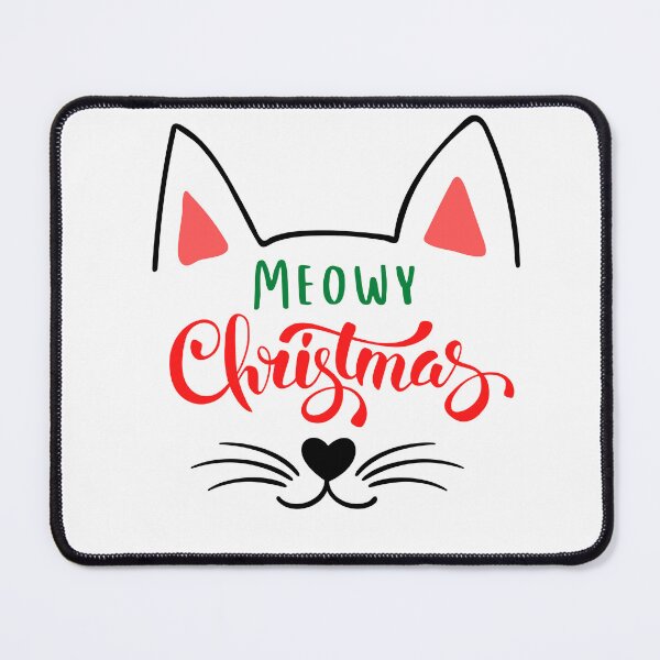 Item preview, Funny Merry Catmas, Meowy Christmas, Funny Christmas, Cute Cat Lover, Christmas Approaching designed and sold by moderncrazeshop.