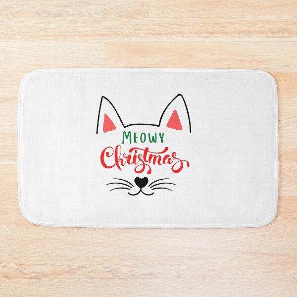 Item preview, Funny Merry Catmas, Meowy Christmas, Funny Christmas, Cute Cat Lover, Christmas Approaching designed and sold by moderncrazeshop.