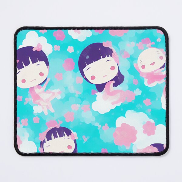 Item preview, CUTEY KPOP - Blue #993345 designed and sold by KawaiiKute.