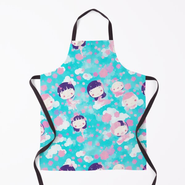 Item preview, CUTEY KPOP - Blue #993345 designed and sold by KawaiiKute.