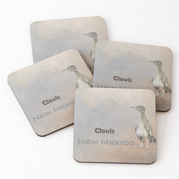 Item preview, Roadrunner Clovis New Mexico designed and sold by Elisabeth Lucas.