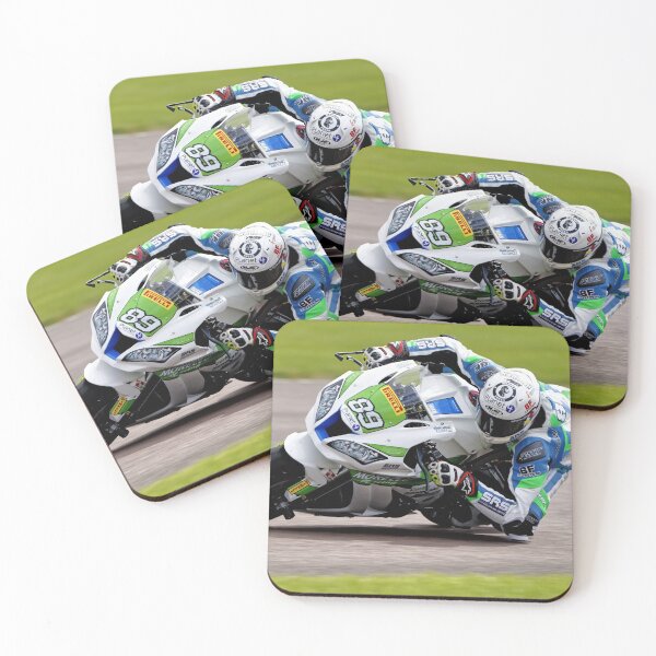 Item preview, Fraser Rogers Morello Racing Kawasaki ZX-10R designed and sold by Andy Harker.