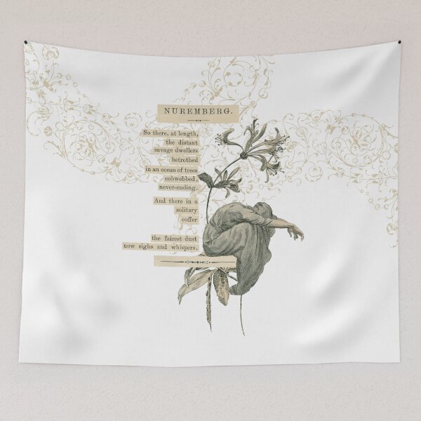 Item preview, Nuremberg designed and sold by Tim Gravestock.