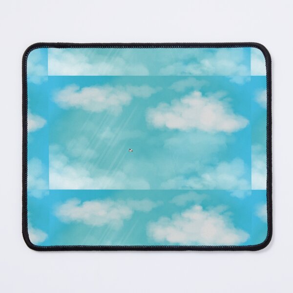 Item preview, Pixel Plane in Flight designed and sold by AeriFae.