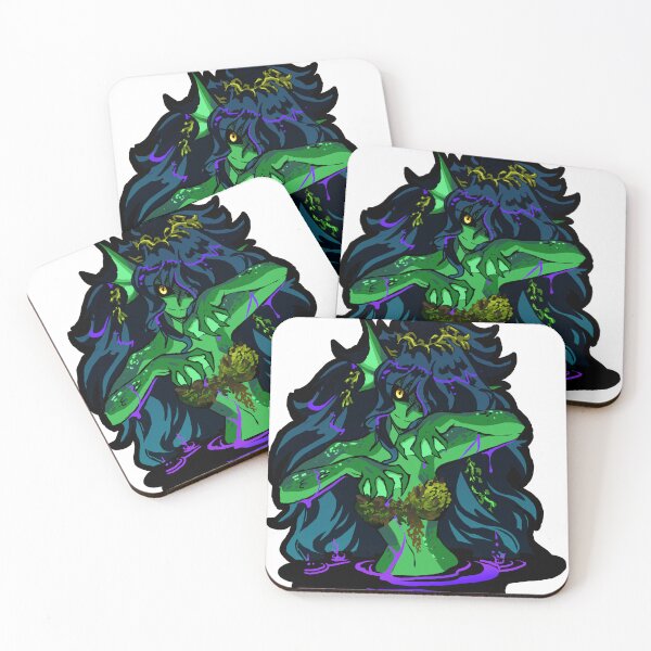 Item preview, Swamp Monster Babe designed and sold by terrorbunny.
