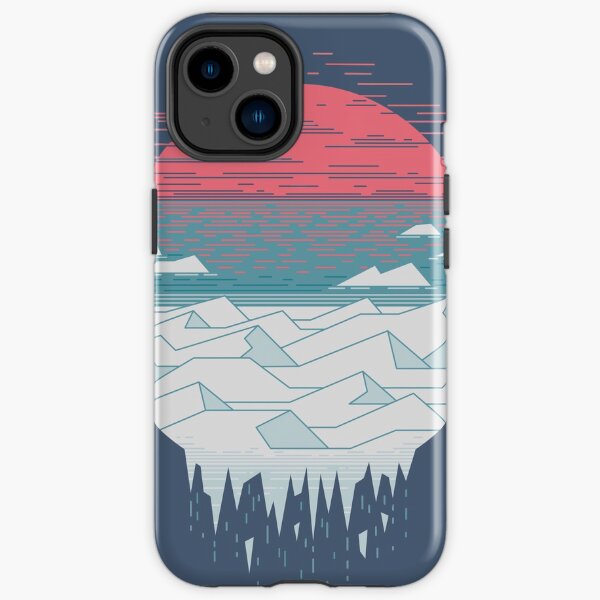 The Great Thaw iPhone Tough Case