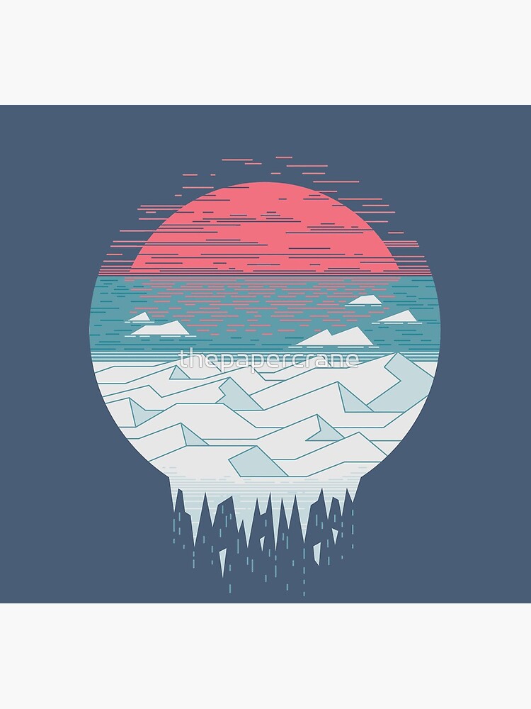 The Great Thaw by thepapercrane
