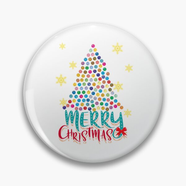 Item preview, Colorful Christmas Tree, Lit Up Chrismas Tree, Ornaments Merry Christmas Approaching designed and sold by moderncrazeshop.