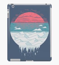 The Great Thaw iPad Case/Skin