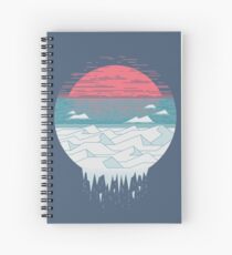 The Great Thaw Spiral Notebook