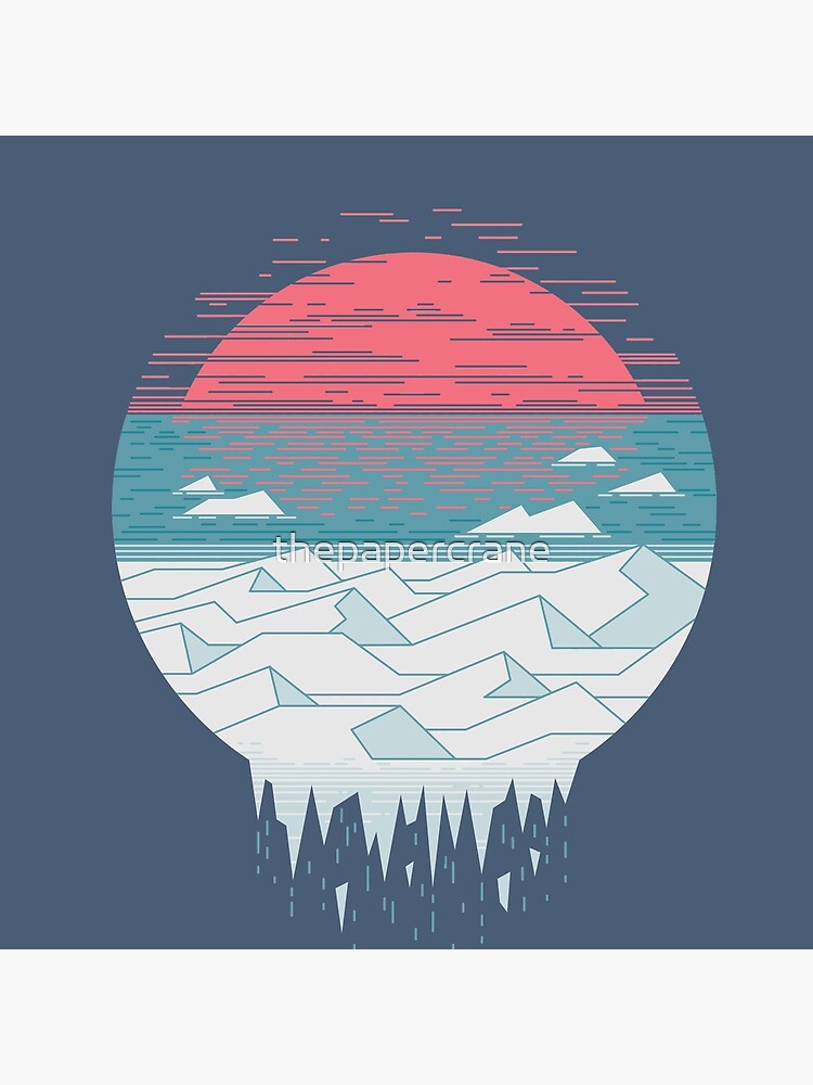 The Great Thaw by thepapercrane