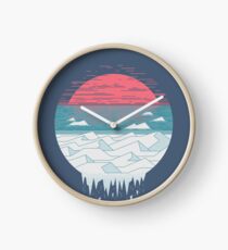 The Great Thaw Clock
