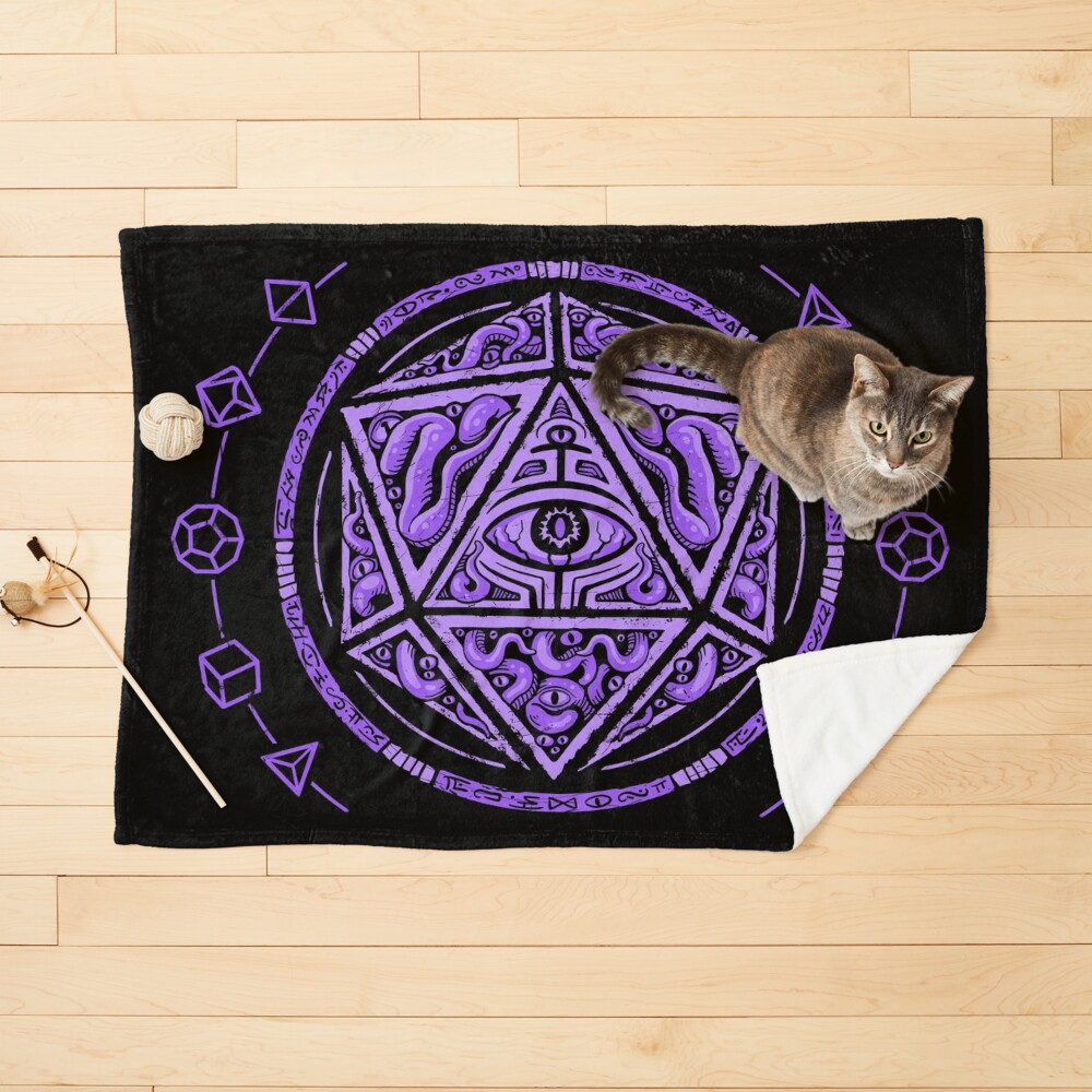 Item preview, Pet Blanket designed and sold by MaratusFunk.