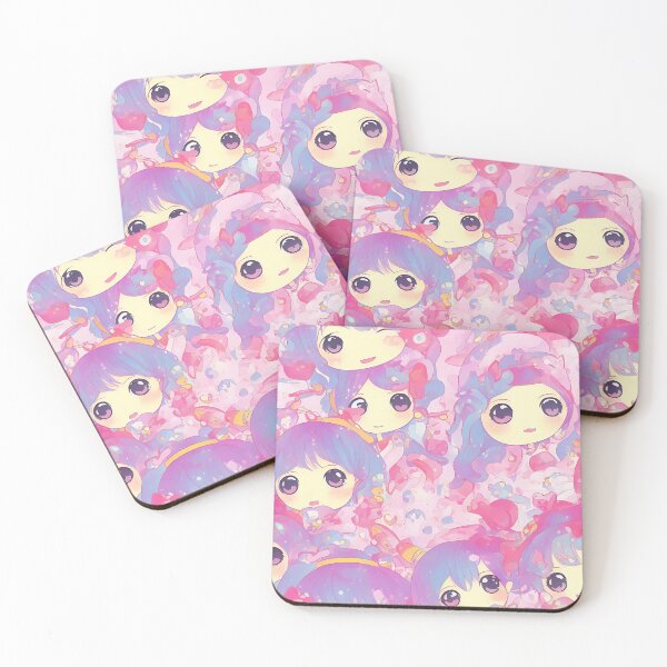 Item preview, BEAUTY KPOP DRAMA - Pink #723422 designed and sold by KawaiiKute.