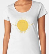 Sun Worshipper Women's Premium T-Shirt
