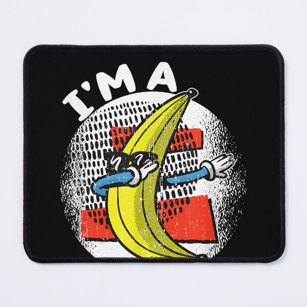 Item preview, I am a banana funny banana lover banana costume designed and sold by DanielPenington.