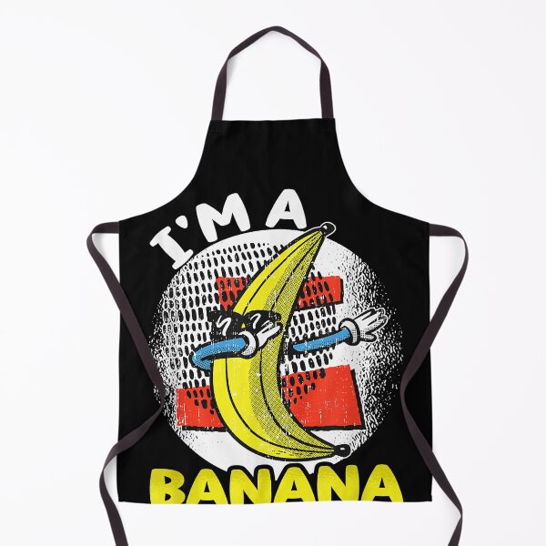 Item preview, I am a banana funny banana lover banana costume designed and sold by DanielPenington.