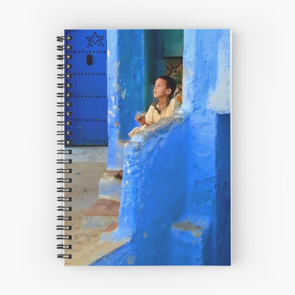 Item preview, The Blue City I designed and sold by Didi Bingham.