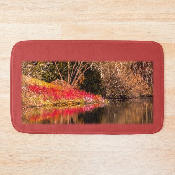 Item preview, Winter reflection designed and sold by indiafrankk.